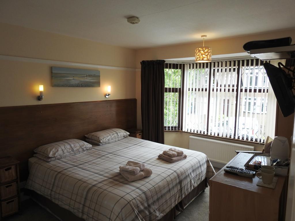 Cherish End Guest House Dunstable Bagian luar foto